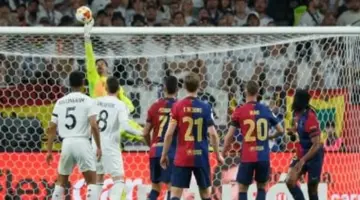توقيت مباراة برشلونة ضد الريال في كلاسيكو الأرض والقناة الناقلة